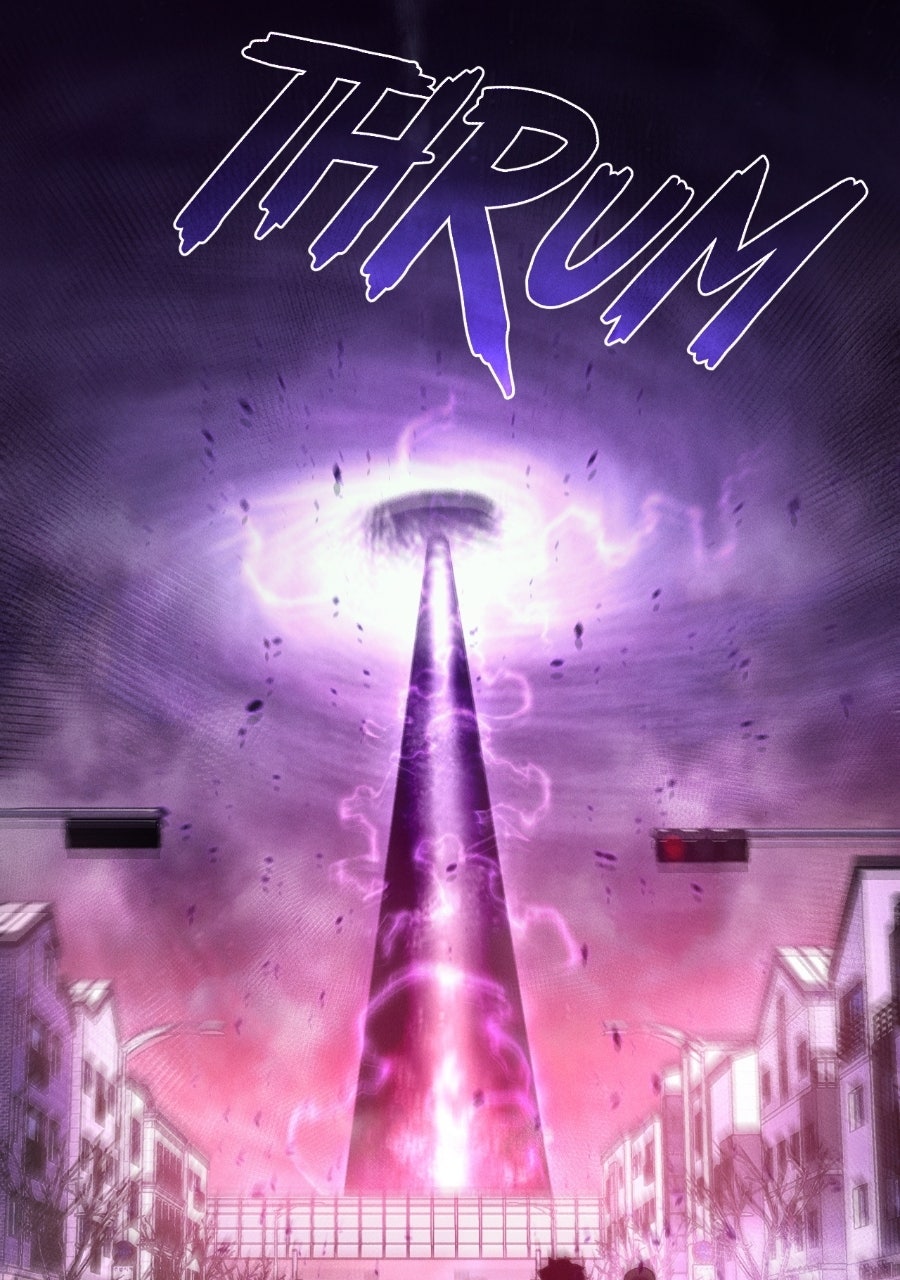 INFINITE DECRYPTION:THE STRONGEST LEVEL 0 Episode 1 page 5 - 
