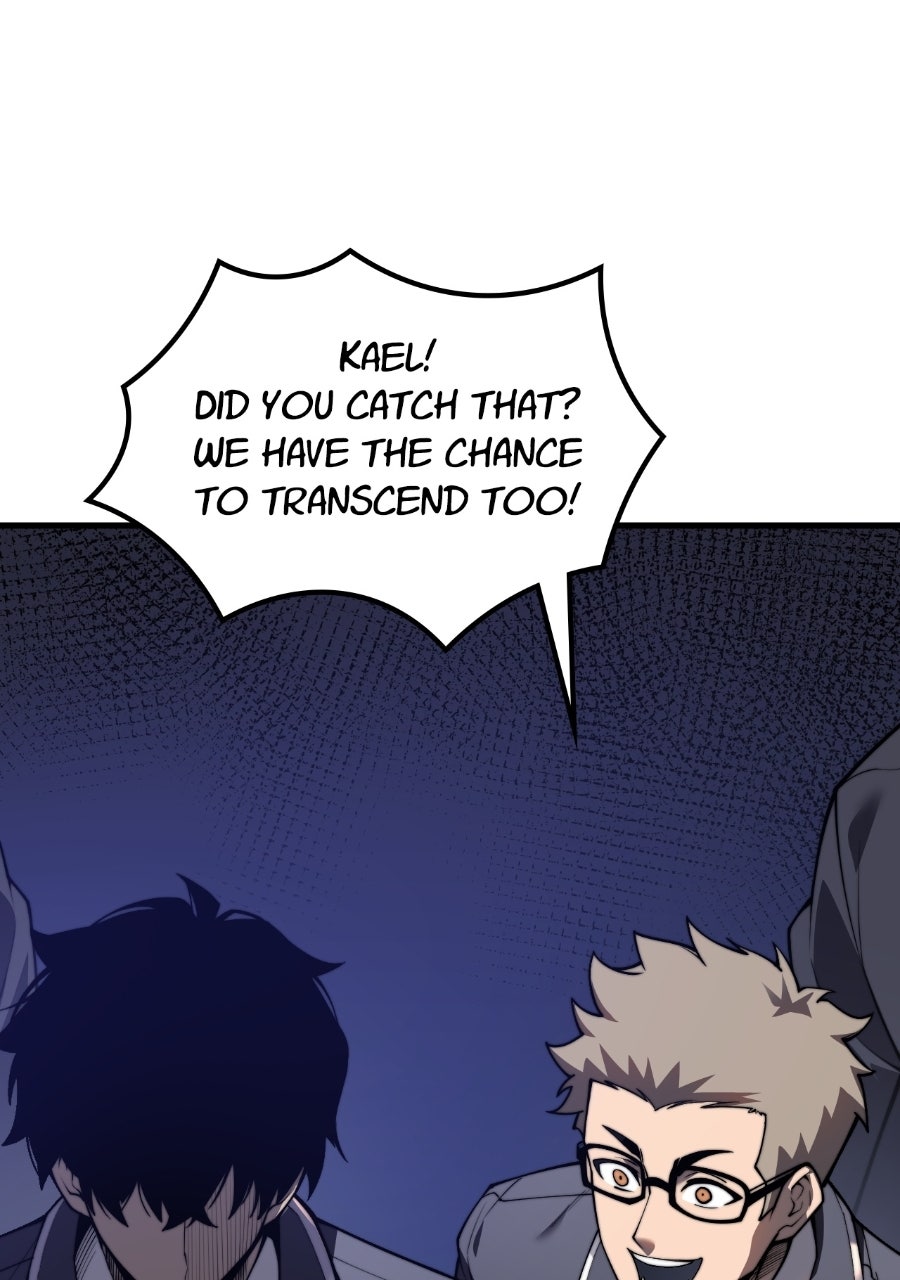 INFINITE DECRYPTION:THE STRONGEST LEVEL 0 Episode 1 page 46 - 