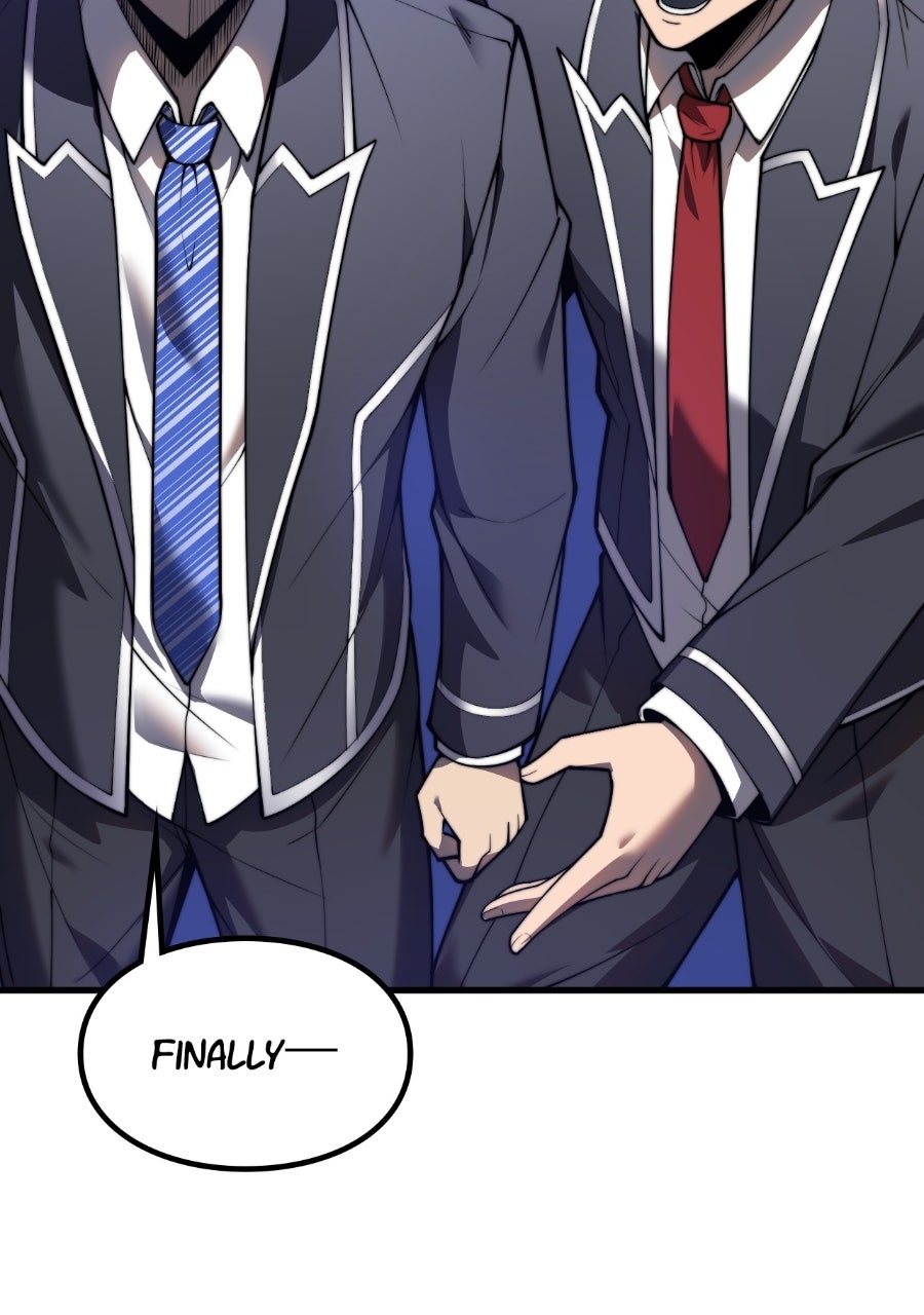 INFINITE DECRYPTION:THE STRONGEST LEVEL 0 Episode 1 page 47 - 