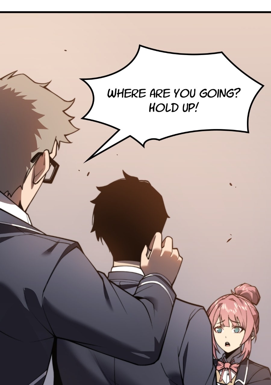 INFINITE DECRYPTION:THE STRONGEST LEVEL 0 Episode 1 page 48 - 