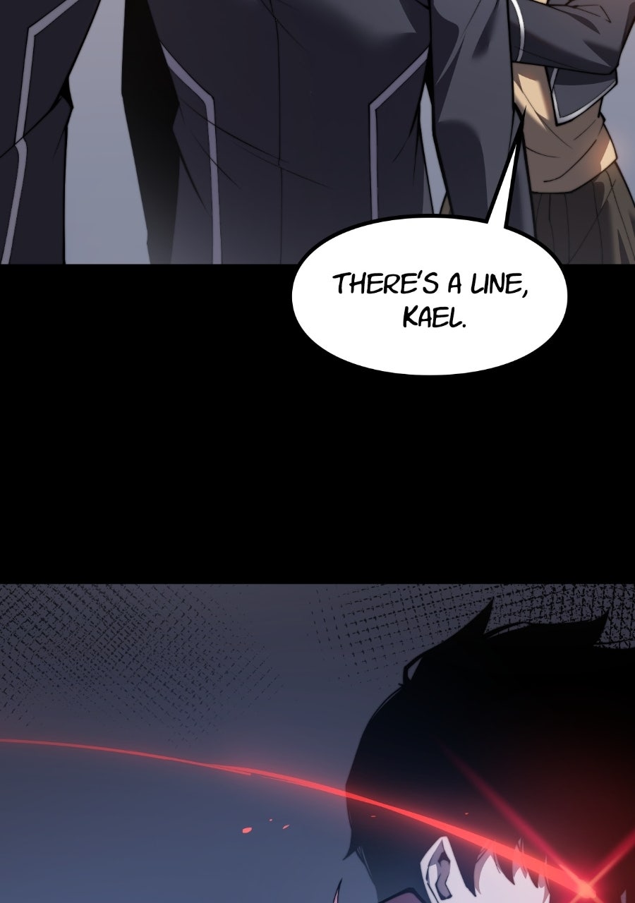 INFINITE DECRYPTION:THE STRONGEST LEVEL 0 Episode 1 page 49 - 