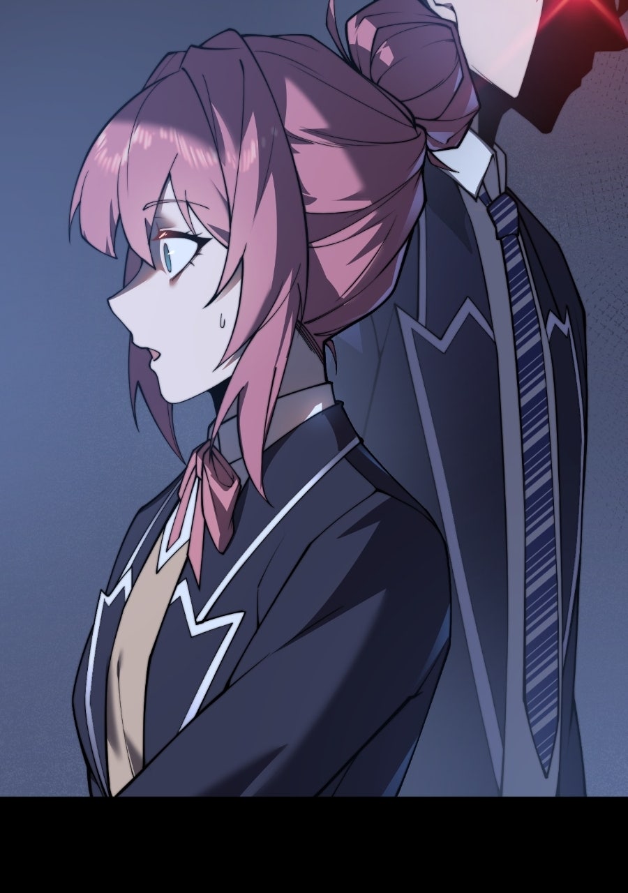 INFINITE DECRYPTION:THE STRONGEST LEVEL 0 Episode 1 page 50 - 