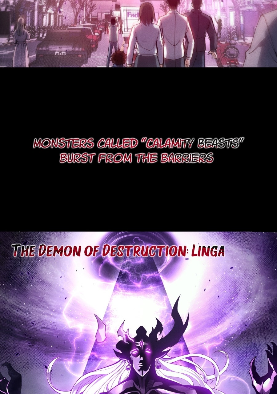 INFINITE DECRYPTION:THE STRONGEST LEVEL 0 Episode 1 page 6 - 