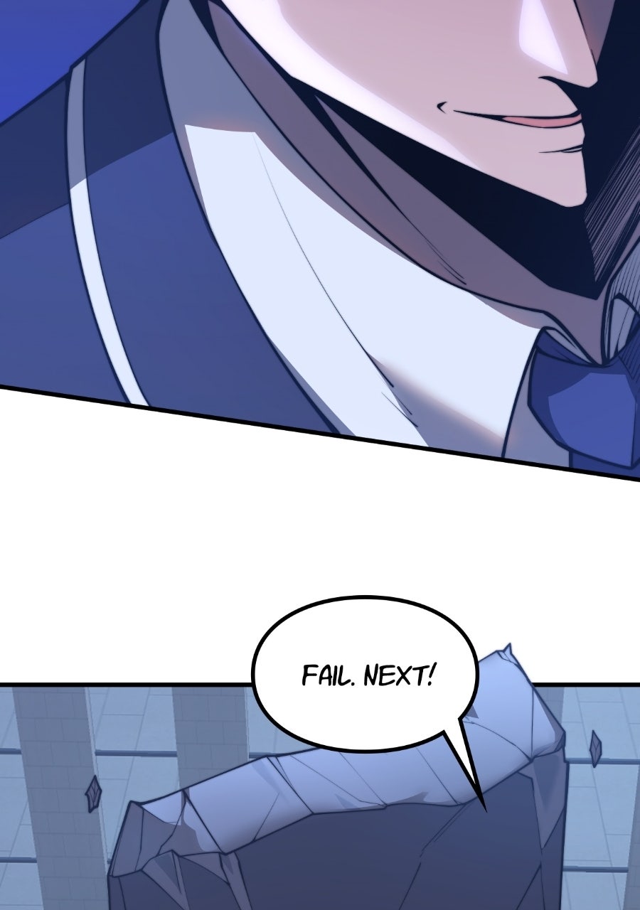 INFINITE DECRYPTION:THE STRONGEST LEVEL 0 Episode 1 page 52 - 