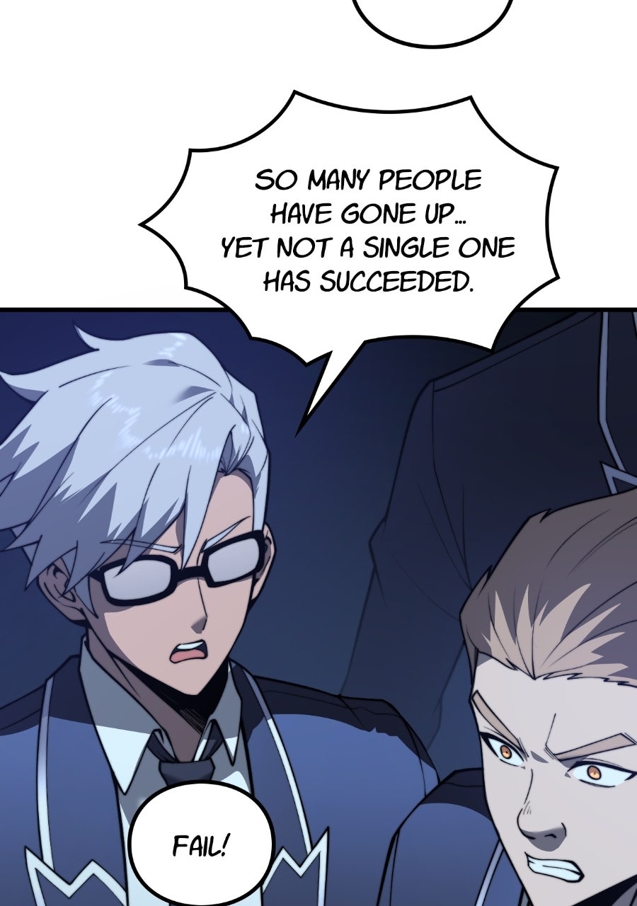 INFINITE DECRYPTION:THE STRONGEST LEVEL 0 Episode 1 page 57 - 