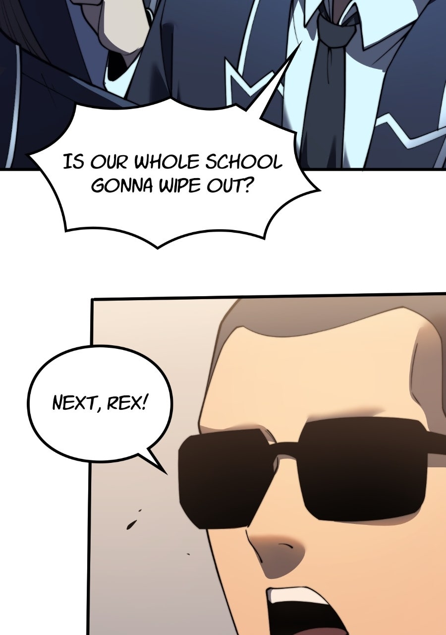 INFINITE DECRYPTION:THE STRONGEST LEVEL 0 Episode 1 page 59 - 