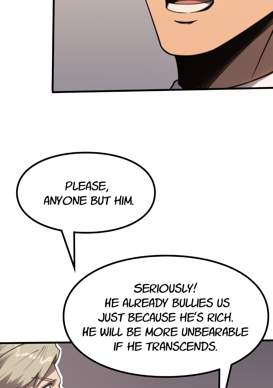INFINITE DECRYPTION:THE STRONGEST LEVEL 0 Episode 1 page 60 - 