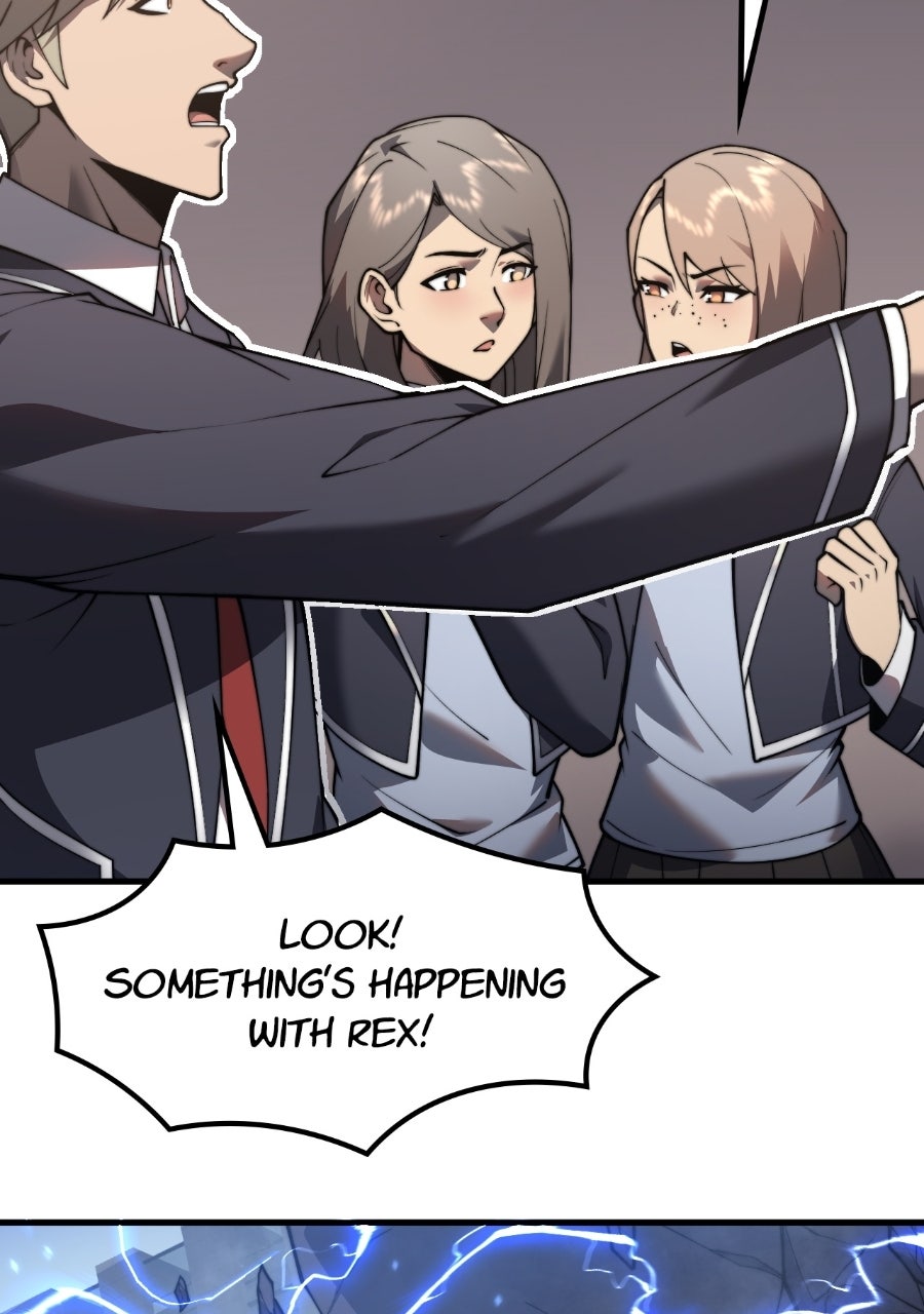 INFINITE DECRYPTION:THE STRONGEST LEVEL 0 Episode 1 page 61 - 