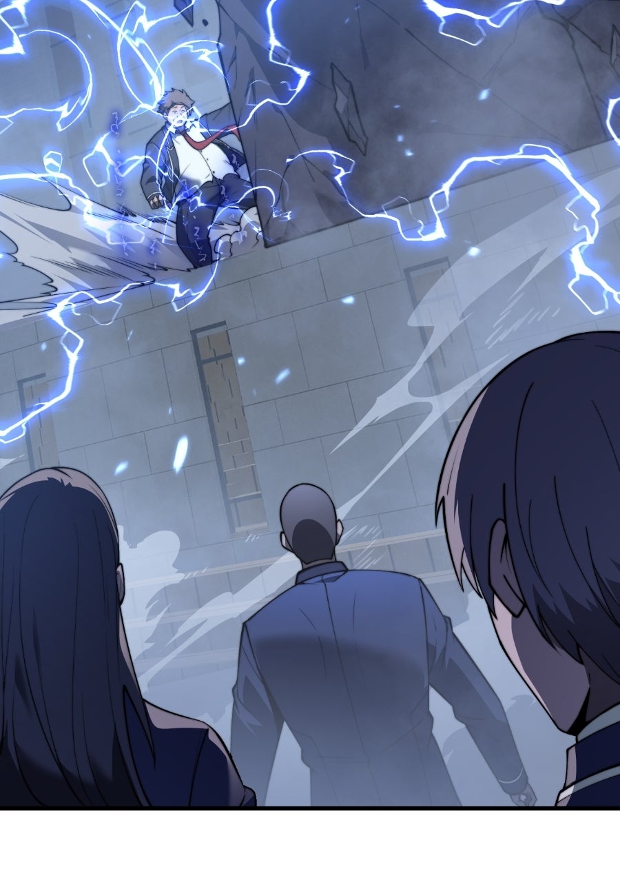 INFINITE DECRYPTION:THE STRONGEST LEVEL 0 Episode 1 page 62 - 