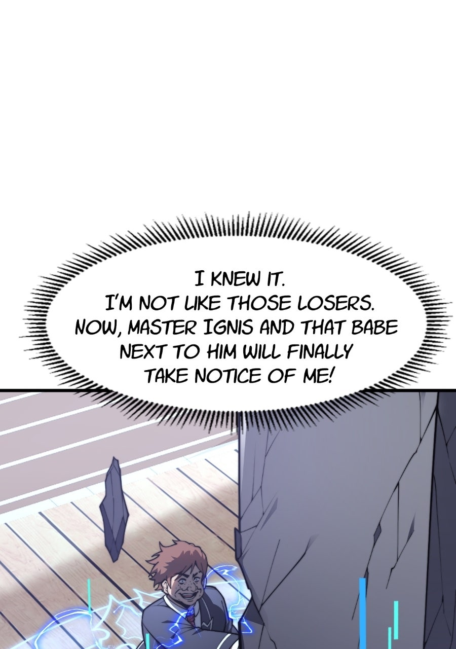INFINITE DECRYPTION:THE STRONGEST LEVEL 0 Episode 1 page 63 - 