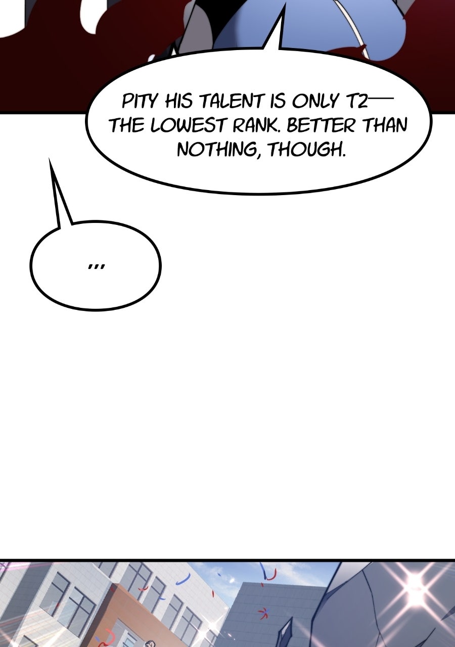 INFINITE DECRYPTION:THE STRONGEST LEVEL 0 Episode 1 page 66 - 