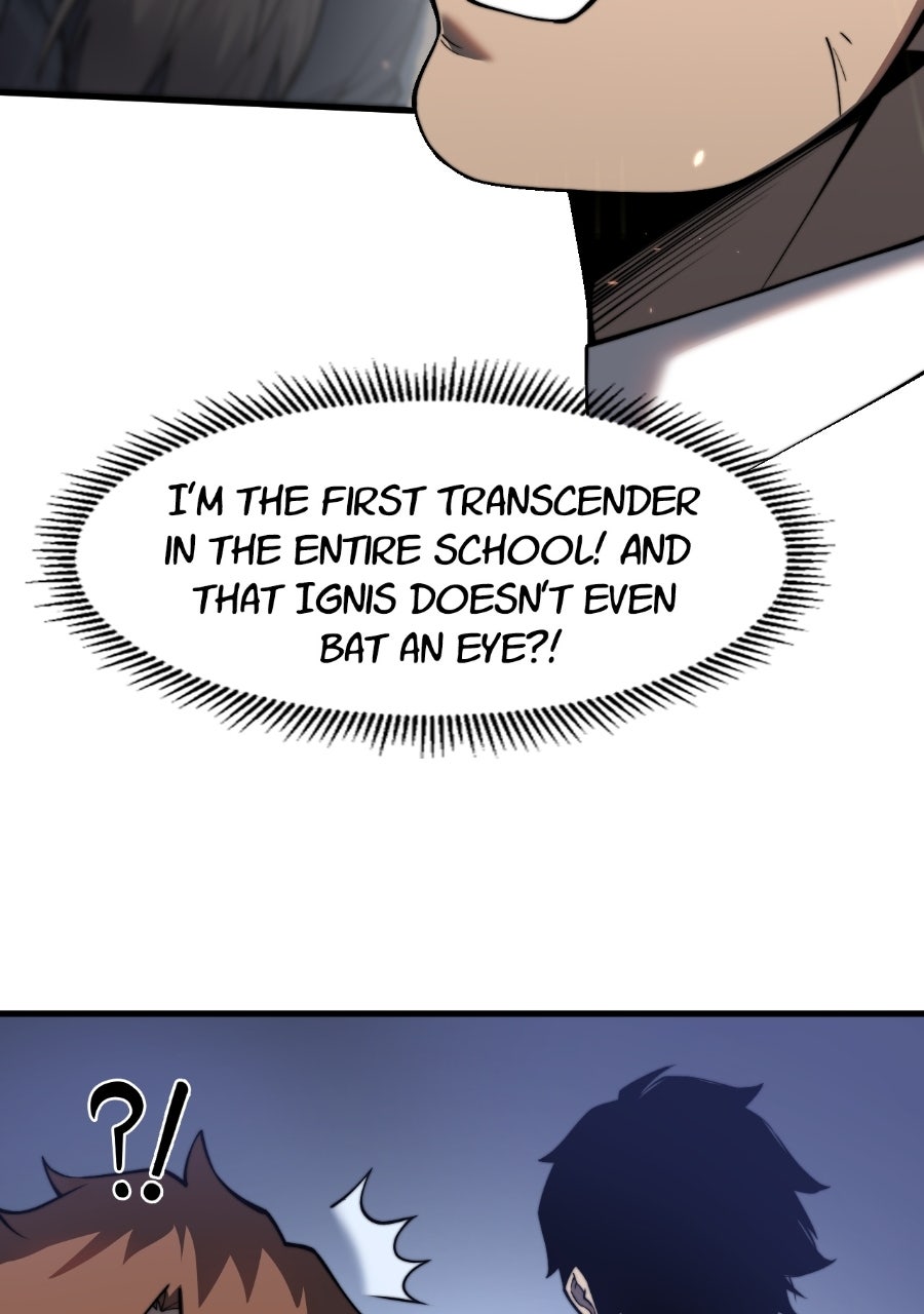 INFINITE DECRYPTION:THE STRONGEST LEVEL 0 Episode 1 page 68 - 