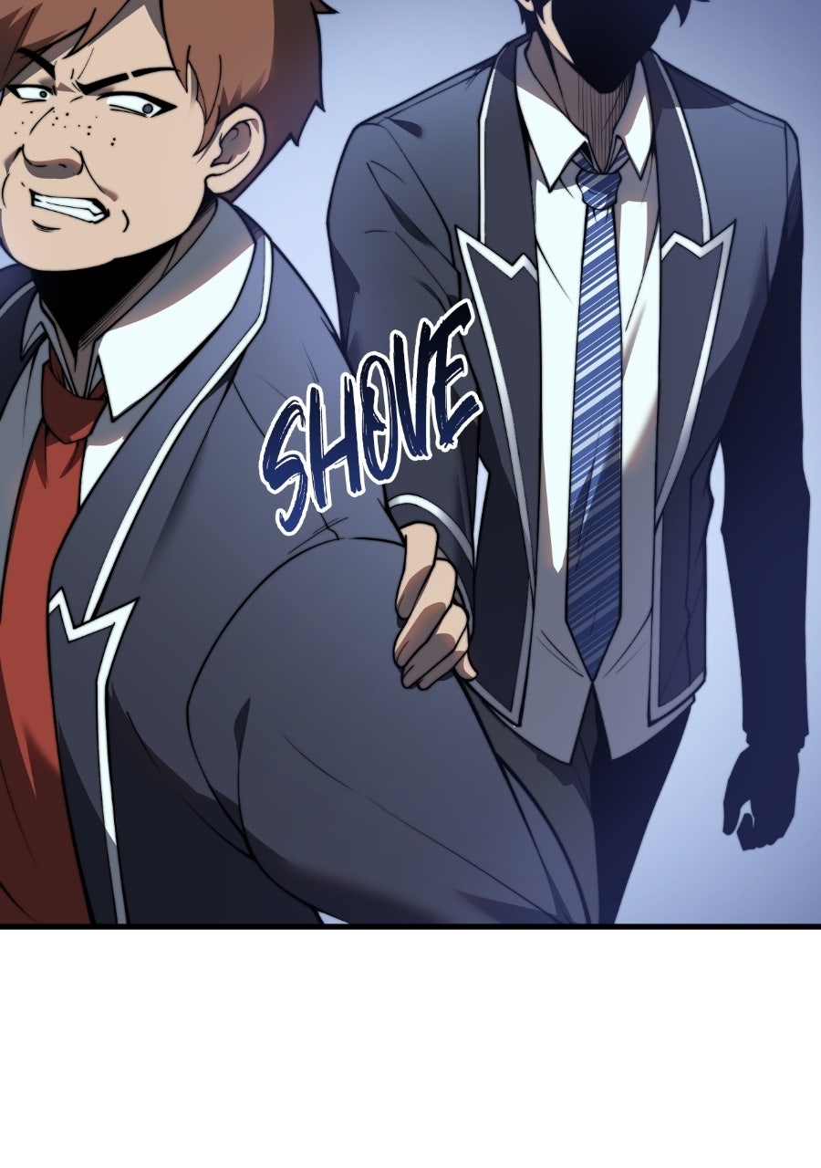 INFINITE DECRYPTION:THE STRONGEST LEVEL 0 Episode 1 page 69 - 