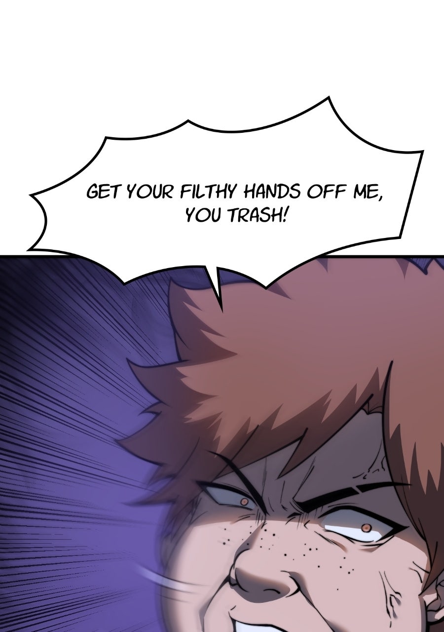 INFINITE DECRYPTION:THE STRONGEST LEVEL 0 Episode 1 page 70 - 
