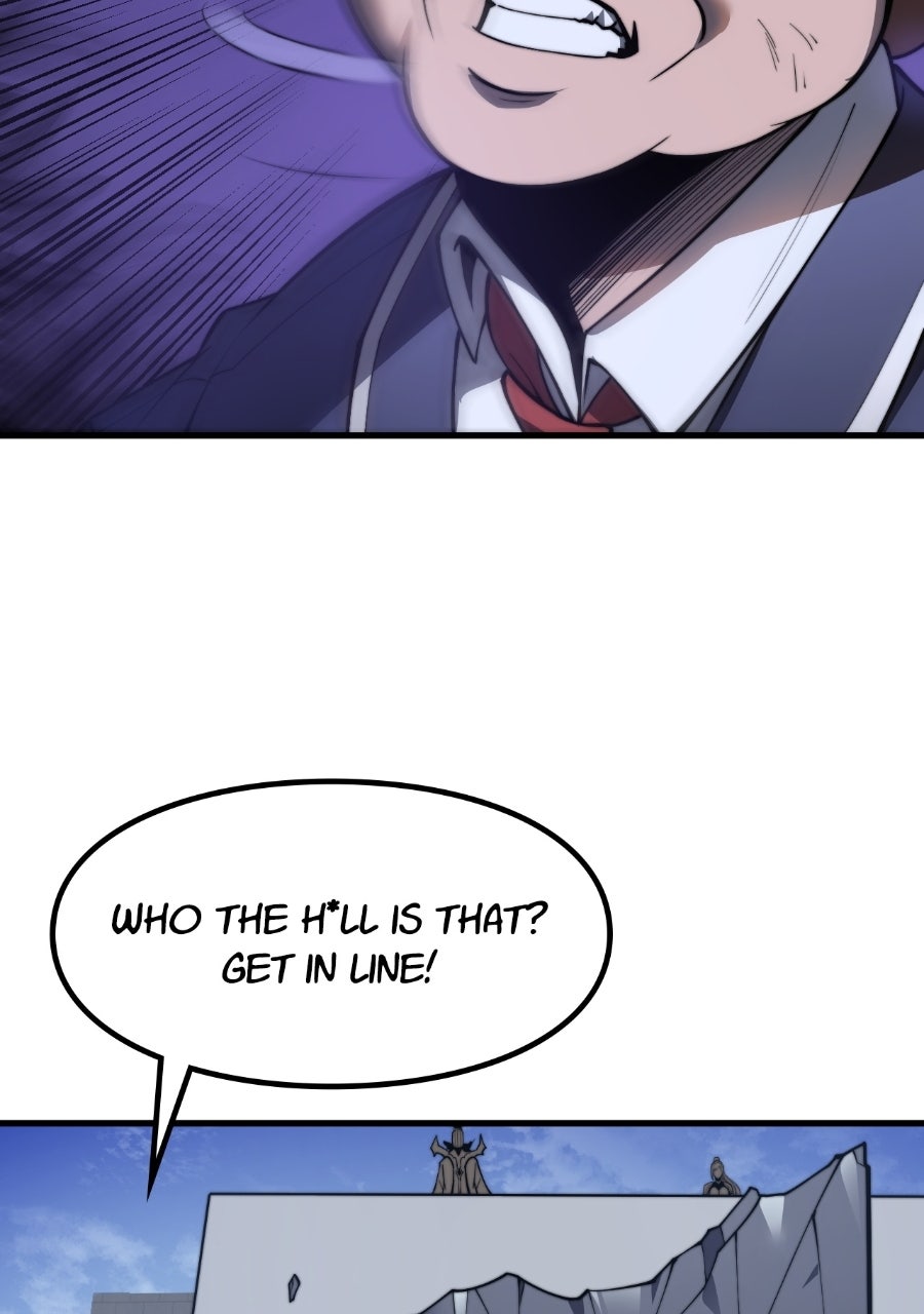 INFINITE DECRYPTION:THE STRONGEST LEVEL 0 Episode 1 page 71 - 