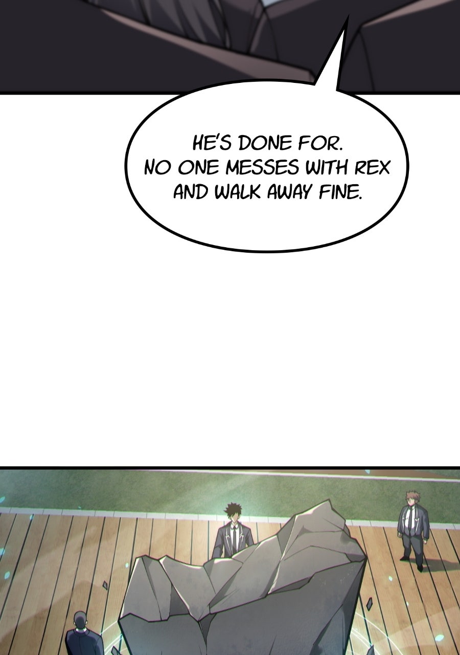 INFINITE DECRYPTION:THE STRONGEST LEVEL 0 Episode 1 page 73 - 