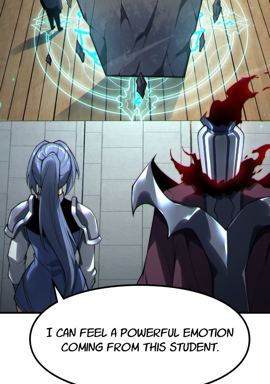 INFINITE DECRYPTION:THE STRONGEST LEVEL 0 Episode 1 page 74 - 