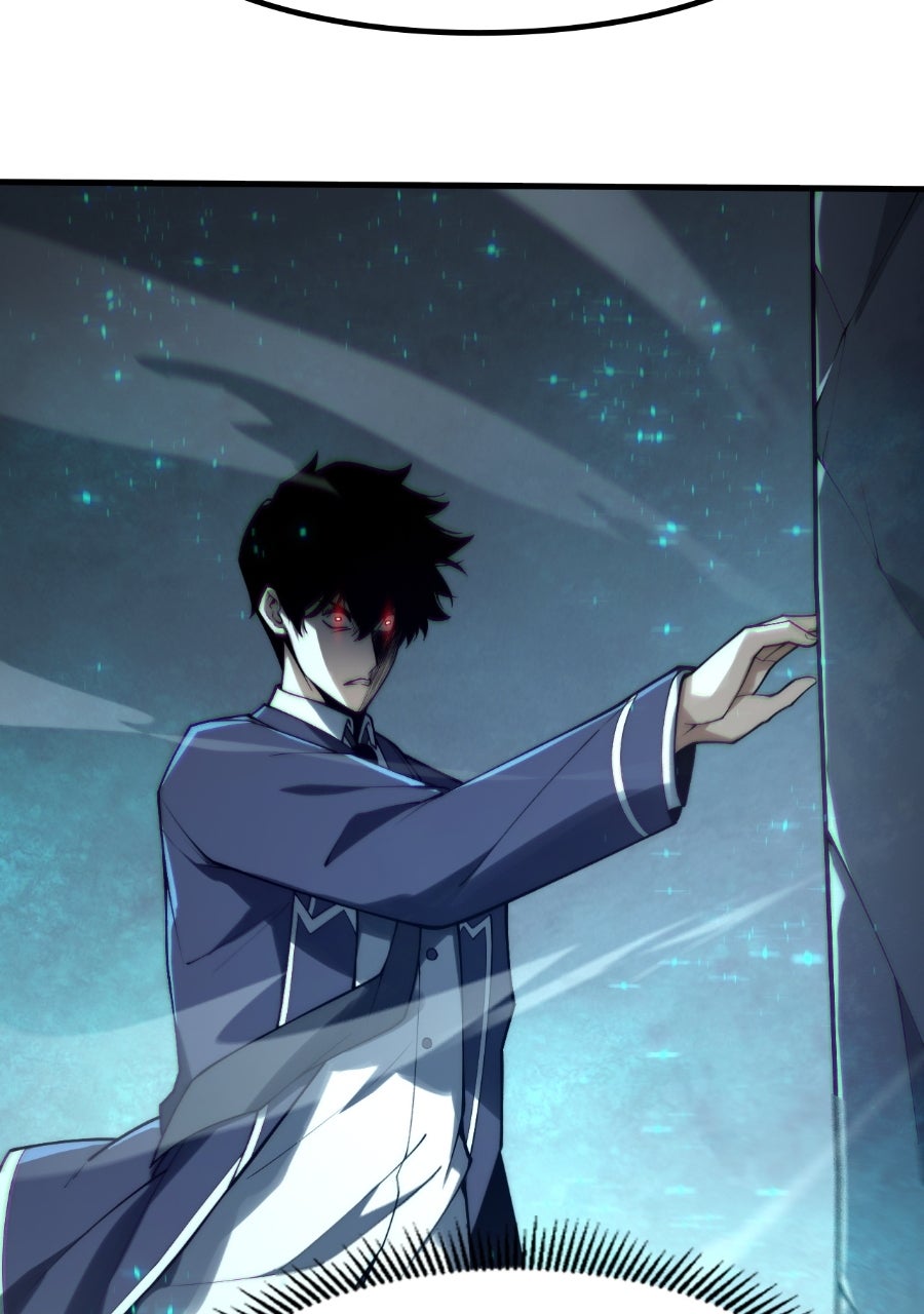 INFINITE DECRYPTION:THE STRONGEST LEVEL 0 Episode 1 page 75 - 