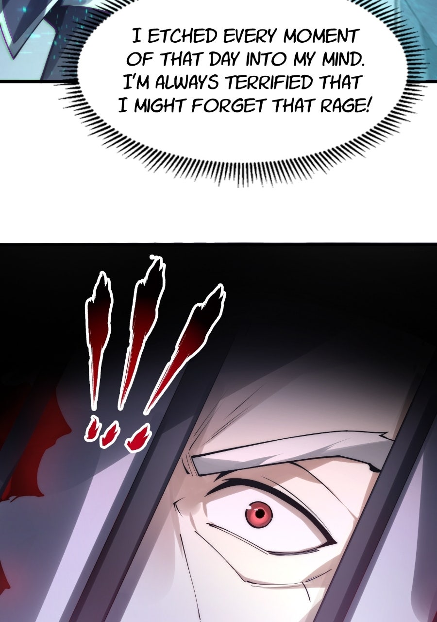 INFINITE DECRYPTION:THE STRONGEST LEVEL 0 Episode 1 page 76 - 