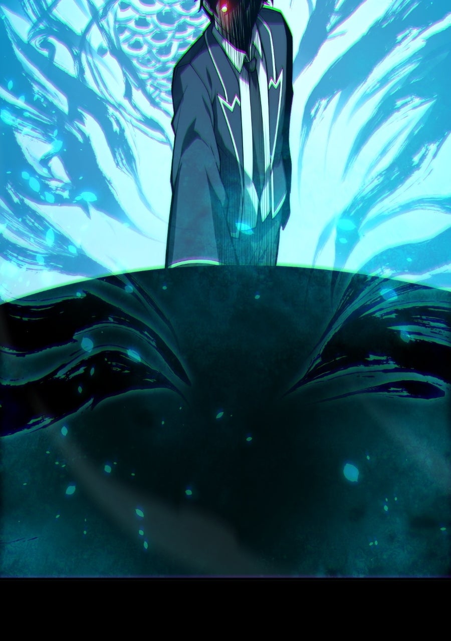 INFINITE DECRYPTION:THE STRONGEST LEVEL 0 Episode 1 page 79 - 