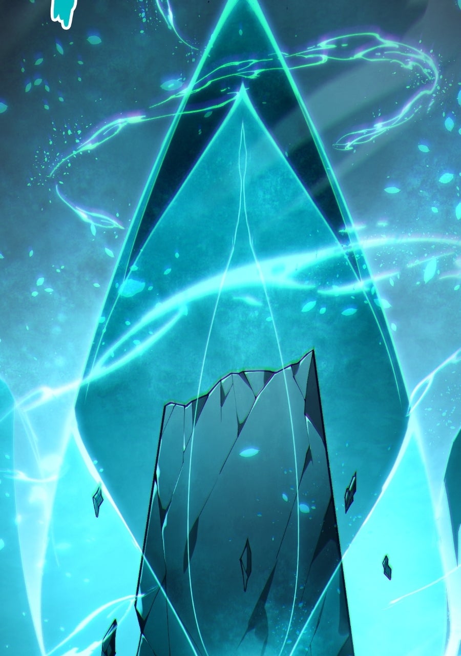 INFINITE DECRYPTION:THE STRONGEST LEVEL 0 Episode 1 page 81 - 