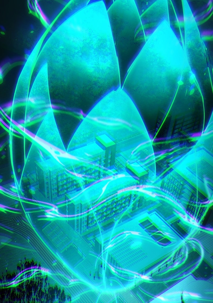 INFINITE DECRYPTION:THE STRONGEST LEVEL 0 Episode 1 page 83 - 