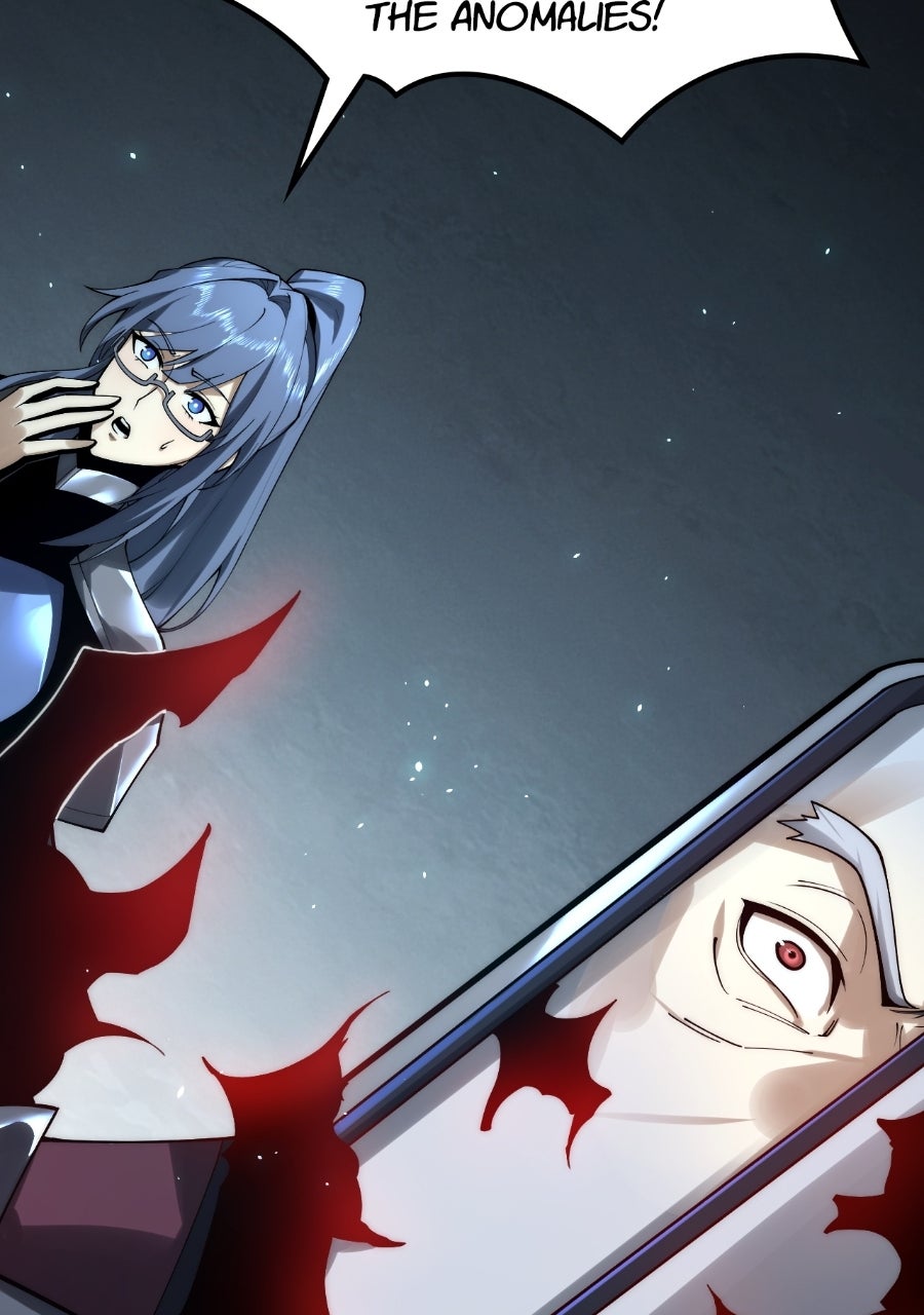 INFINITE DECRYPTION:THE STRONGEST LEVEL 0 Episode 1 page 87 - 