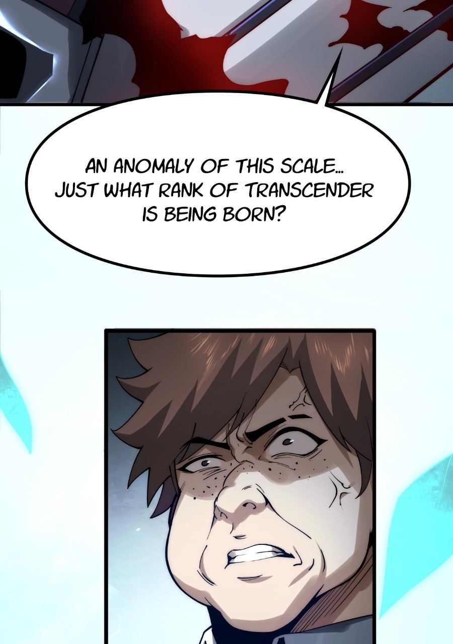 INFINITE DECRYPTION:THE STRONGEST LEVEL 0 Episode 1 page 88 - 