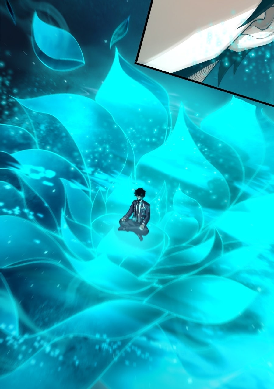 INFINITE DECRYPTION:THE STRONGEST LEVEL 0 Episode 1 page 90 - 