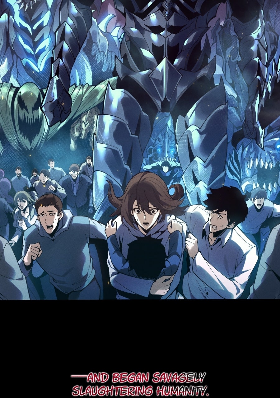 INFINITE DECRYPTION:THE STRONGEST LEVEL 0 Episode 1 page 10 - 
