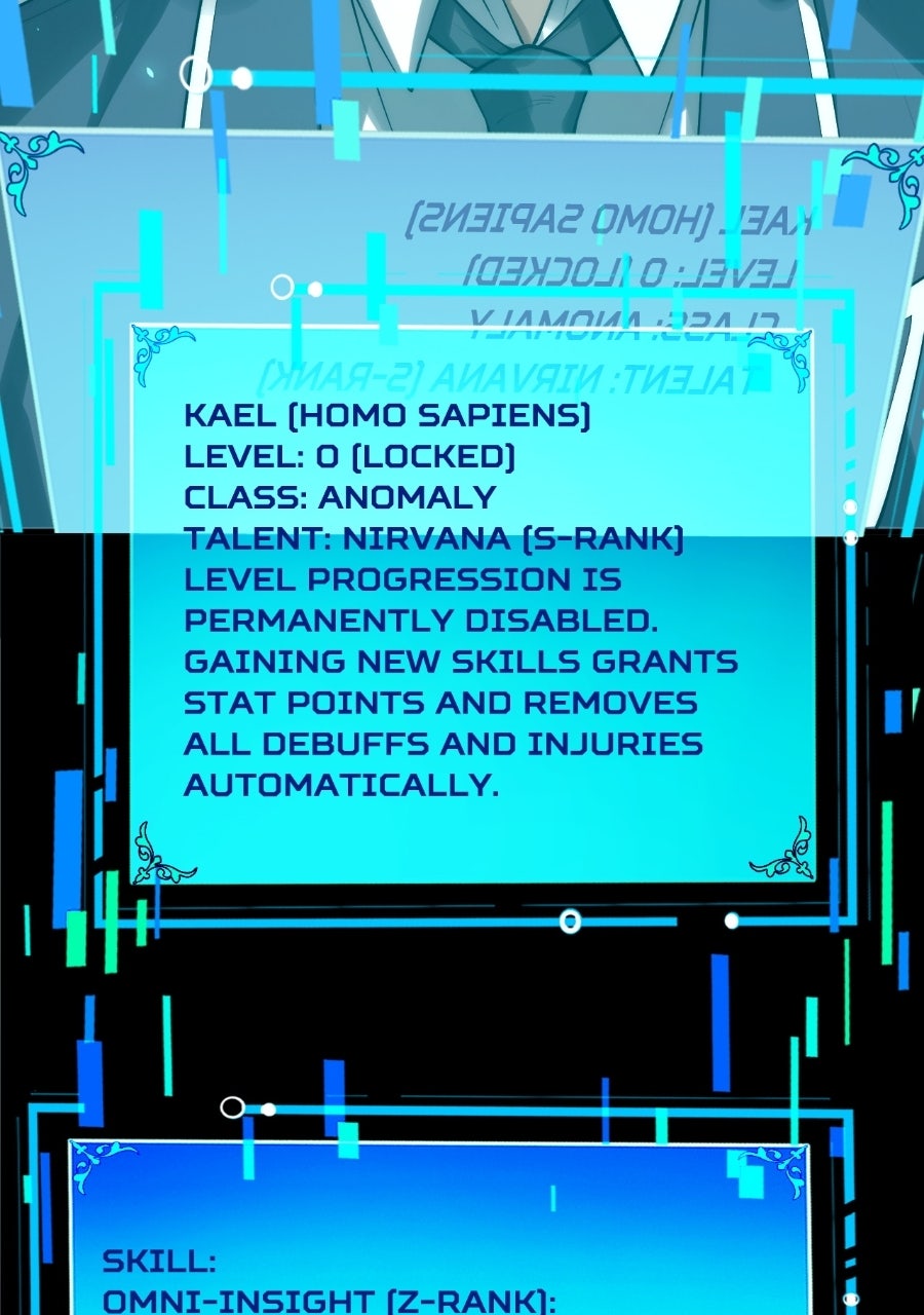 INFINITE DECRYPTION:THE STRONGEST LEVEL 0 Episode 1 page 92 - 