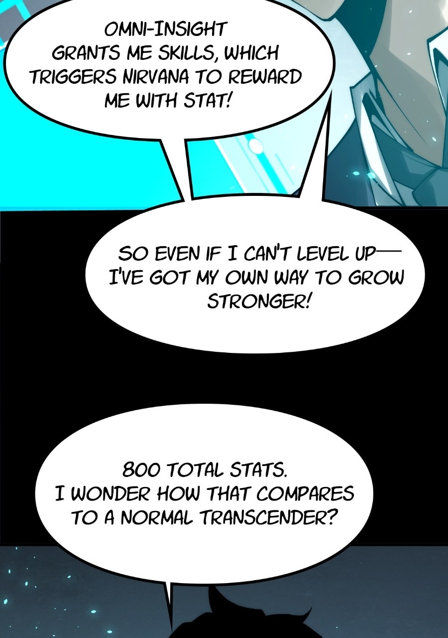 INFINITE DECRYPTION:THE STRONGEST LEVEL 0 Episode 1 page 97 - 
