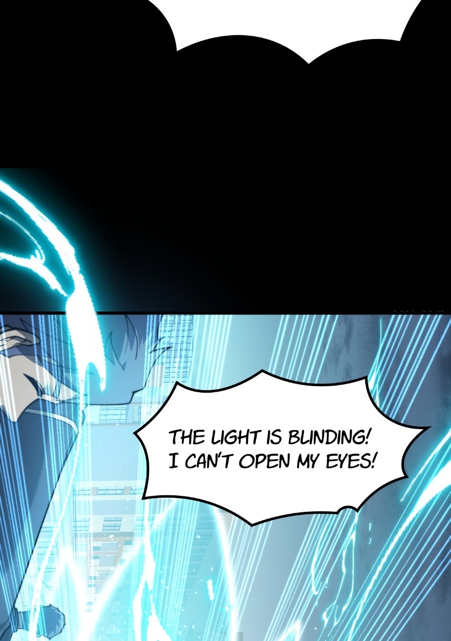 INFINITE DECRYPTION:THE STRONGEST LEVEL 0 Episode 1 page 99 - 