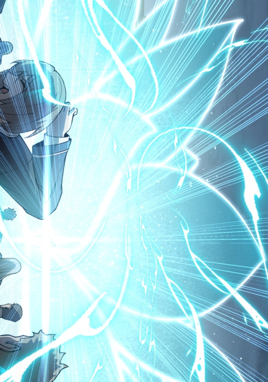 INFINITE DECRYPTION:THE STRONGEST LEVEL 0 Episode 1 page 100 - 