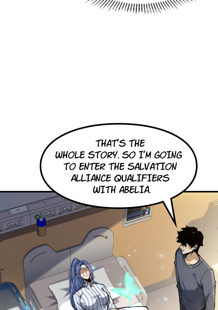 INFINITE DECRYPTION:THE STRONGEST LEVEL 0 Episode 10 page 11 - 