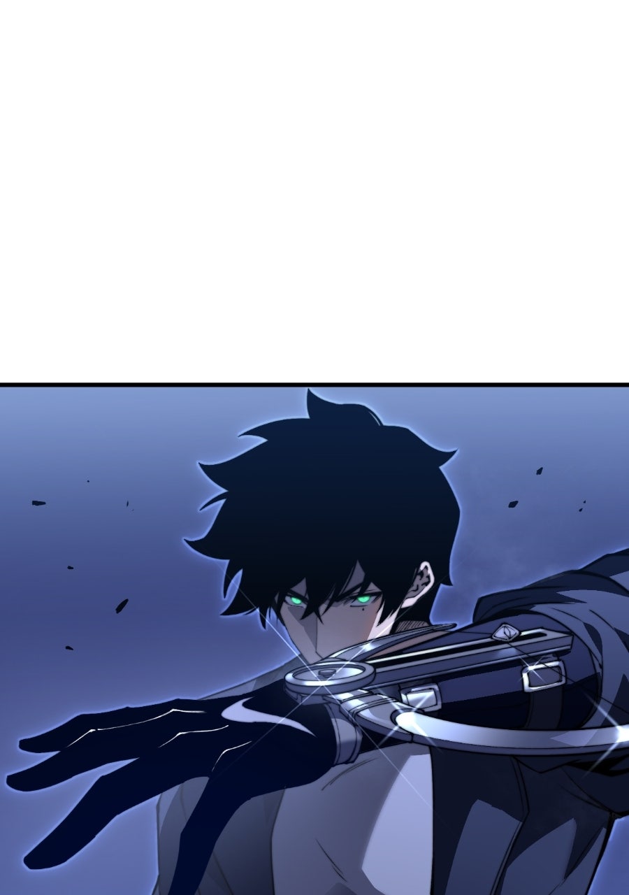 INFINITE DECRYPTION:THE STRONGEST LEVEL 0 Episode 10 page 101 - 