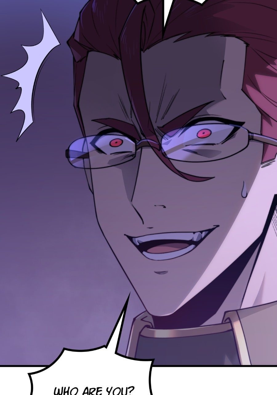 INFINITE DECRYPTION:THE STRONGEST LEVEL 0 Episode 10 page 103 - 