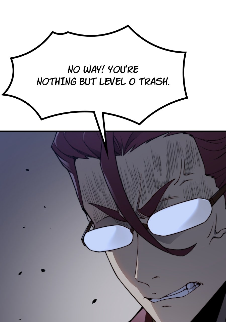 INFINITE DECRYPTION:THE STRONGEST LEVEL 0 Episode 10 page 106 - 