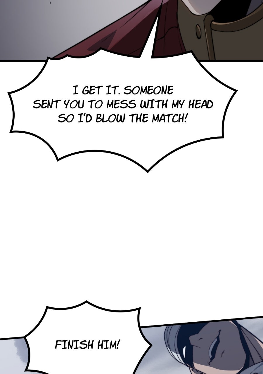 INFINITE DECRYPTION:THE STRONGEST LEVEL 0 Episode 10 page 107 - 