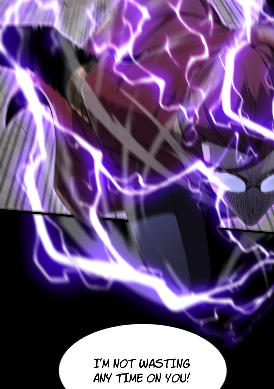 INFINITE DECRYPTION:THE STRONGEST LEVEL 0 Episode 10 page 111 - 