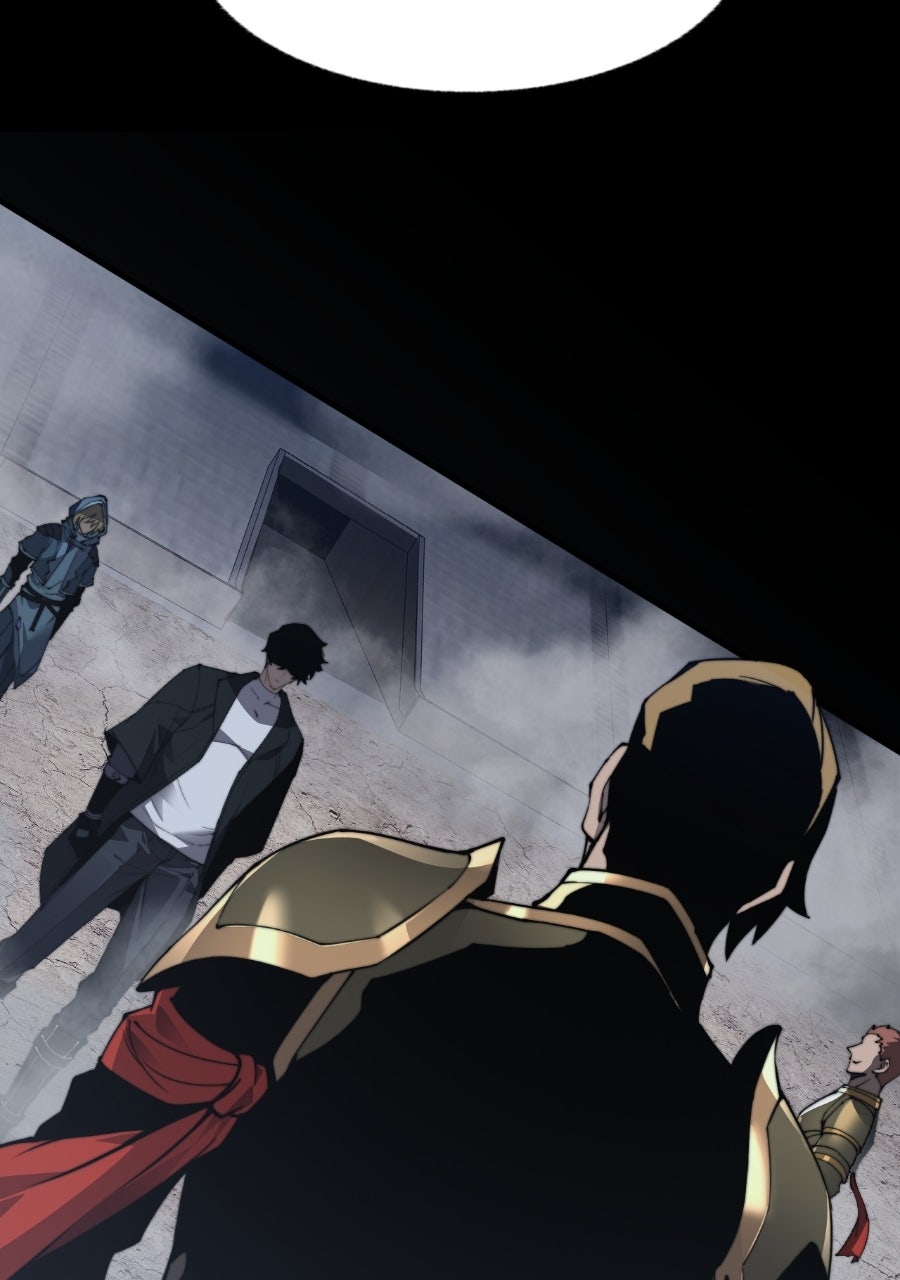 INFINITE DECRYPTION:THE STRONGEST LEVEL 0 Episode 10 page 112 - 