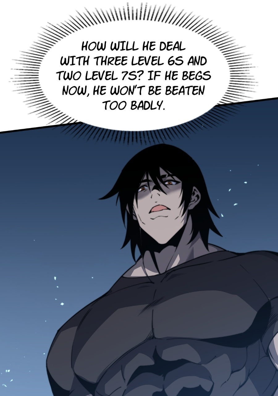 INFINITE DECRYPTION:THE STRONGEST LEVEL 0 Episode 10 page 114 - 