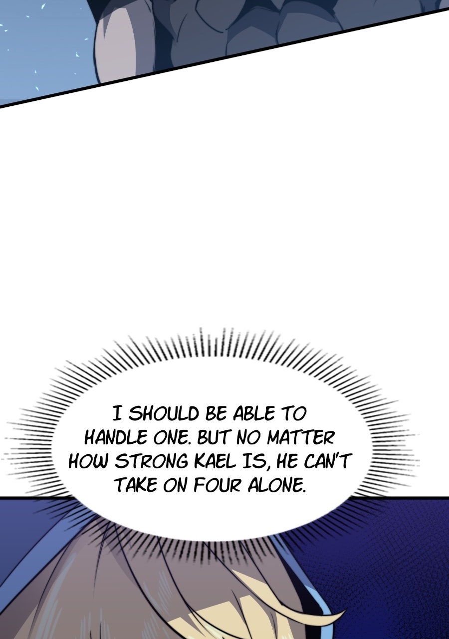 INFINITE DECRYPTION:THE STRONGEST LEVEL 0 Episode 10 page 115 - 