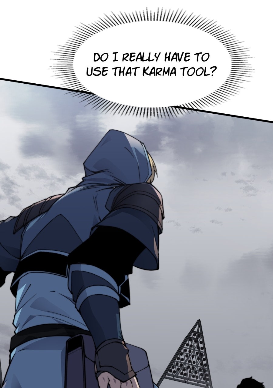 INFINITE DECRYPTION:THE STRONGEST LEVEL 0 Episode 10 page 117 - 