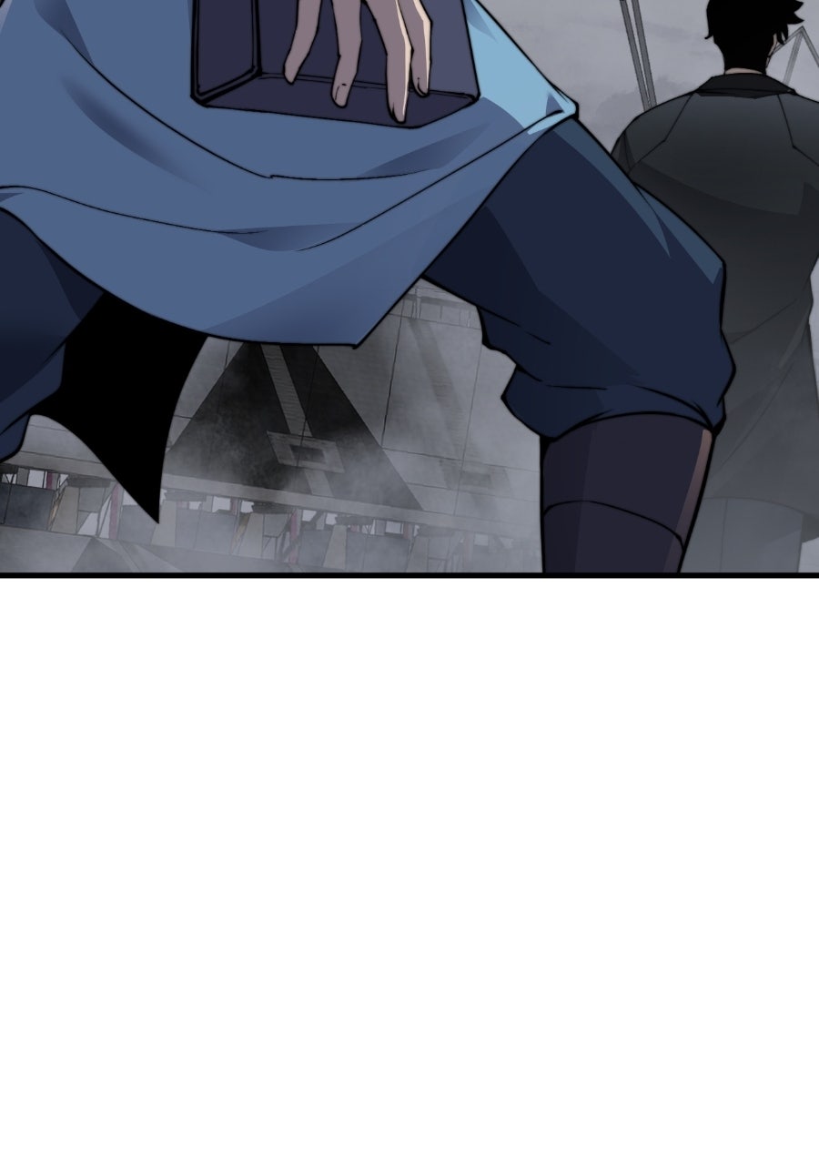 INFINITE DECRYPTION:THE STRONGEST LEVEL 0 Episode 10 page 118 - 