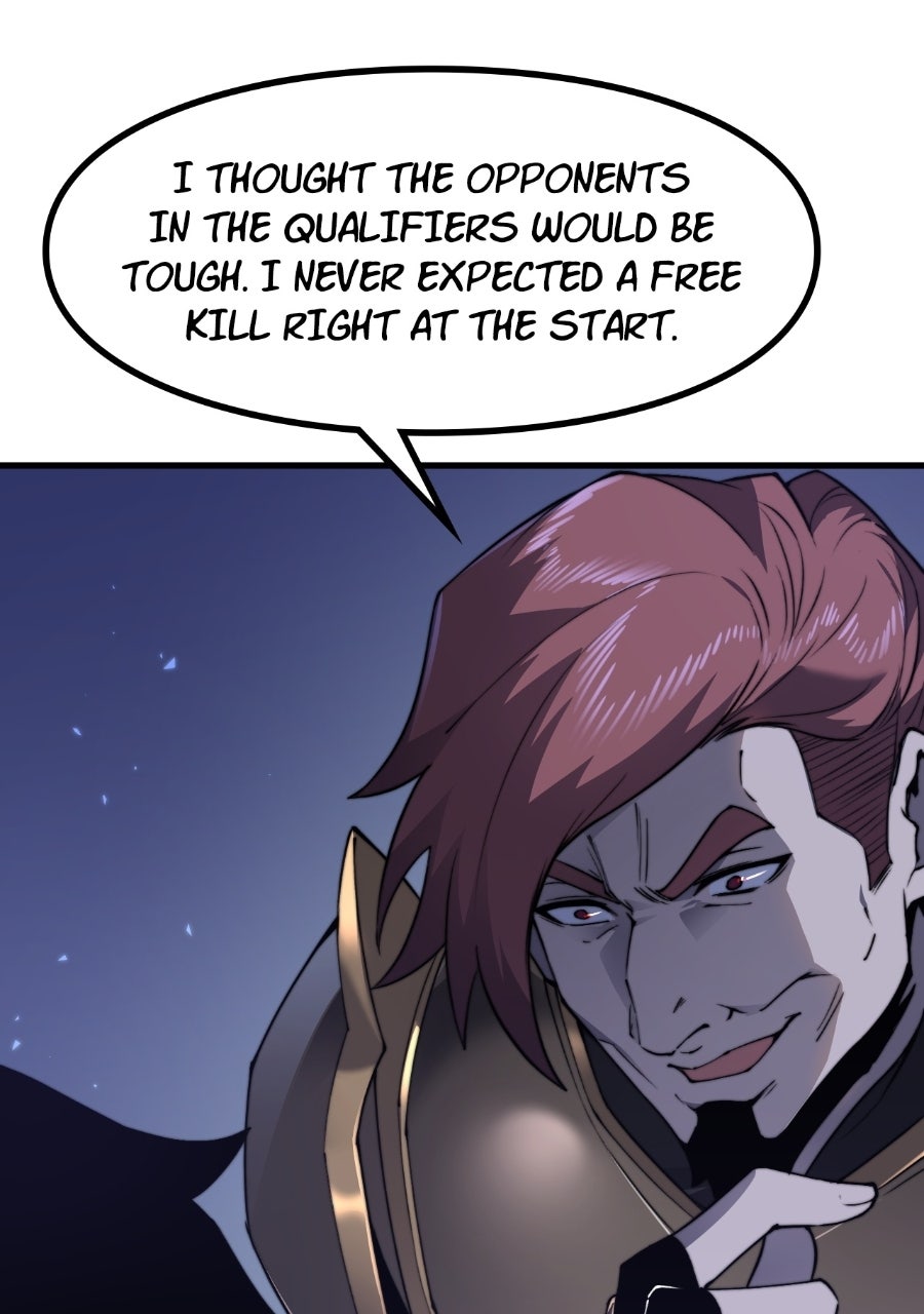 INFINITE DECRYPTION:THE STRONGEST LEVEL 0 Episode 10 page 119 - 