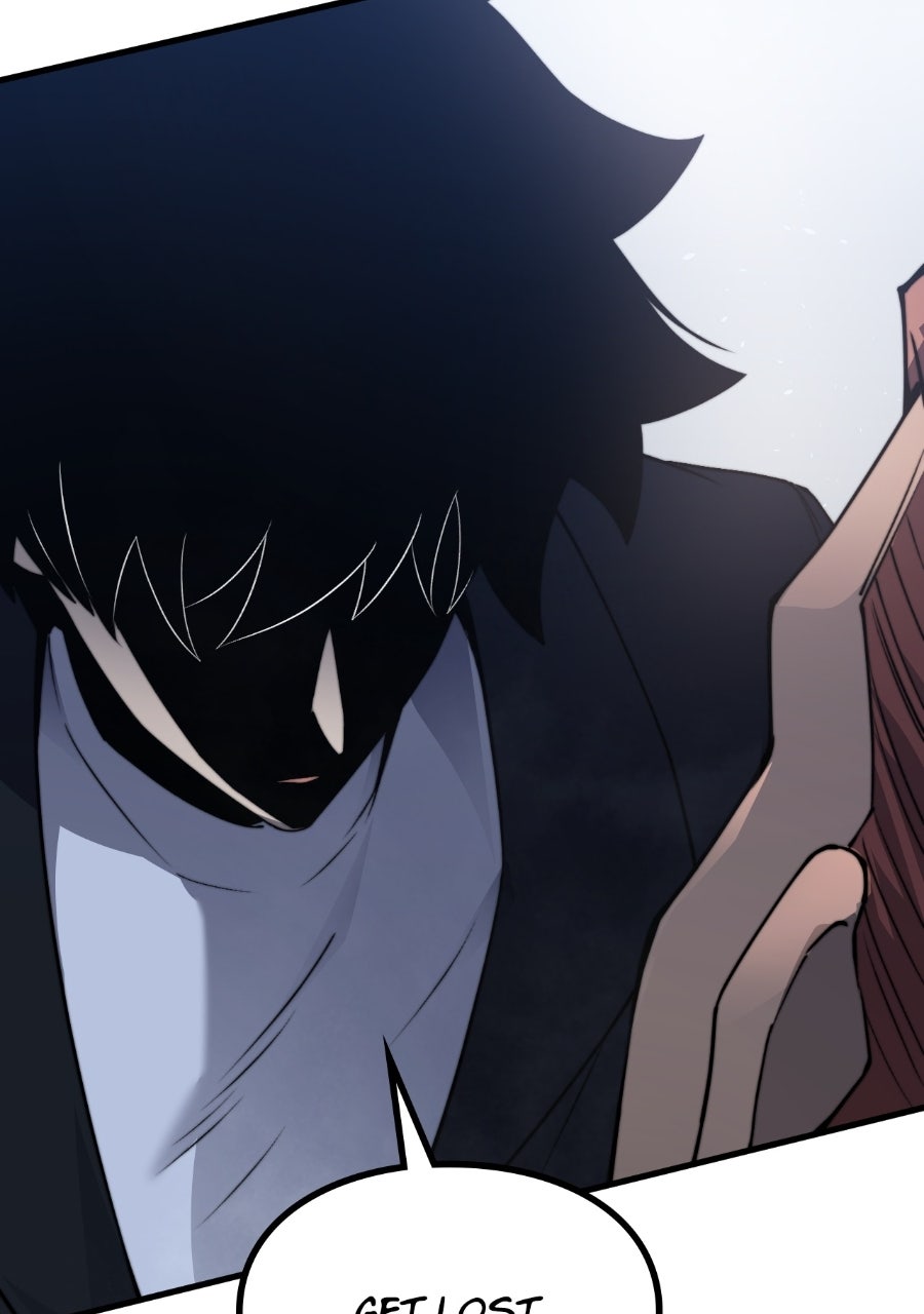 INFINITE DECRYPTION:THE STRONGEST LEVEL 0 Episode 10 page 121 - 