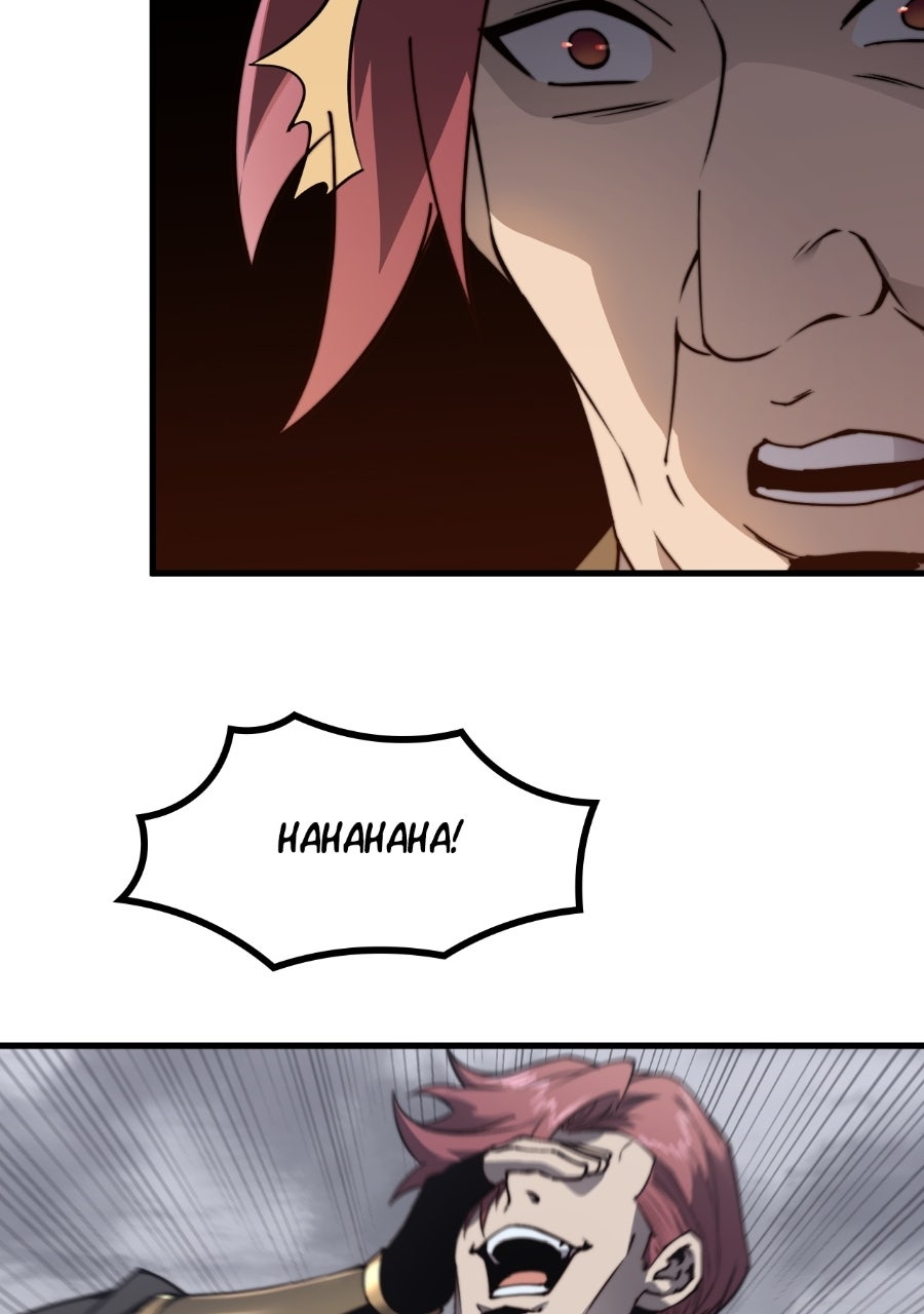 INFINITE DECRYPTION:THE STRONGEST LEVEL 0 Episode 10 page 123 - 