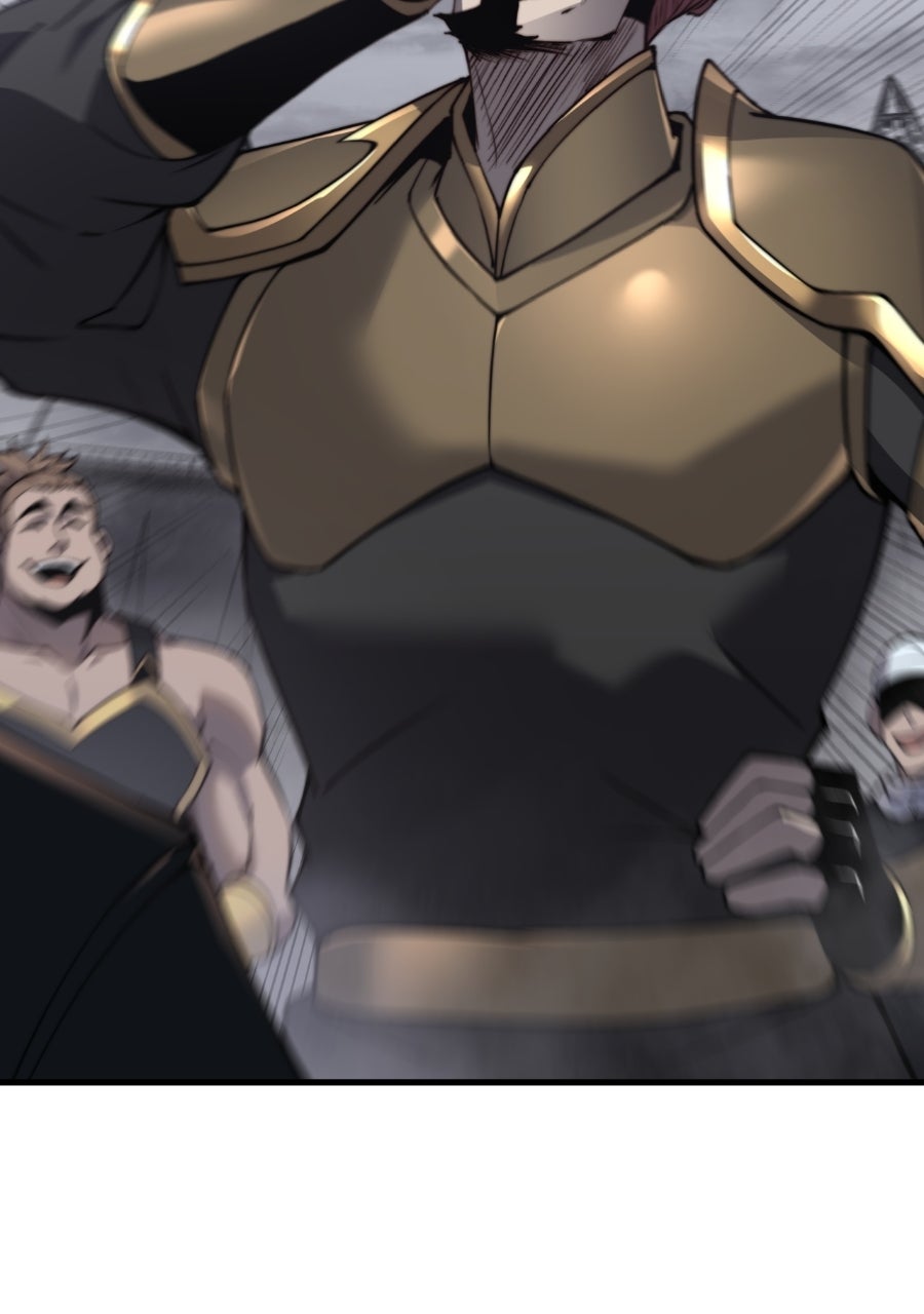 INFINITE DECRYPTION:THE STRONGEST LEVEL 0 Episode 10 page 124 - 