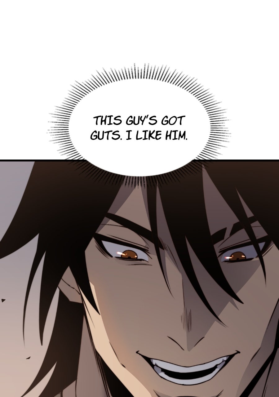 INFINITE DECRYPTION:THE STRONGEST LEVEL 0 Episode 10 page 125 - 